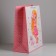 Gift Package Laminated, Packaging, "Cute Princess", XL 49 x 40 x 19 cm