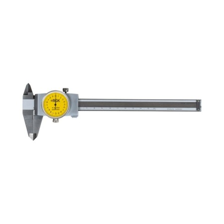 RGK SCC-150 RGK RGK STANGENSITRY, with a depthrometer, step 0.02 mm, 150 mm