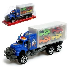 Truck inertial 