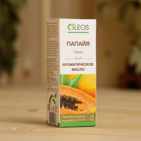 Aromatic oil "Papaya" 10 ml Oleos-2