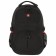 Germanium "S-06" university, compacted back, lightweight, black, 46x32x15 cm, 226953