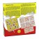 Game wooden memo "Funny bees"