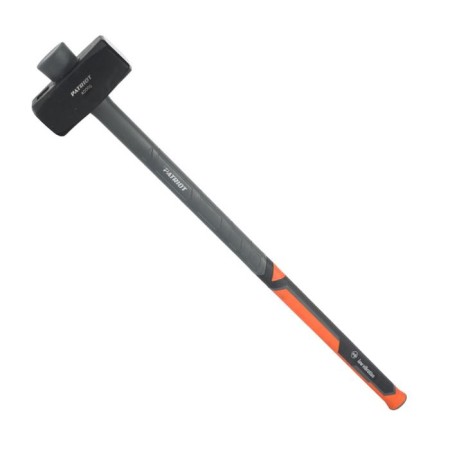 Sledgehammer Patriot SHF-4.0, Fiberglass Handle, 4 kg