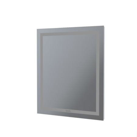 IDDIS Zodiac mirror 60 cm, zod60t0i98, with backlight and thermal heater