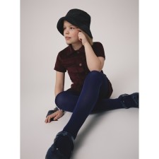 Колготки детские из микрофибры Conte Elegant Only Teens 40, рост 158-164 см, цвет marino