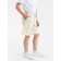 Shorts for a boy, minku, beige color, height 122 cm