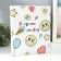 Photo album magnetic 20 sheets "Smiles. Save a smile" 29x24x2 cm