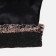 Gloves male, dimensionless, with insulation, black color