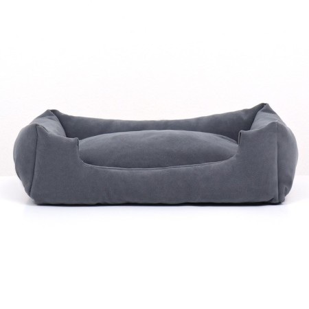 Lying-divan, 45 x 35 x 11 cm, gray-1