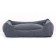 Lying-divan, 45 x 35 x 11 cm, gray