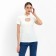 Women's T-shirt Minaku Slim Fit: Ecc, rn 42