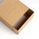 Gift folding craft, packaging, 14 x 14 x 8 cm
