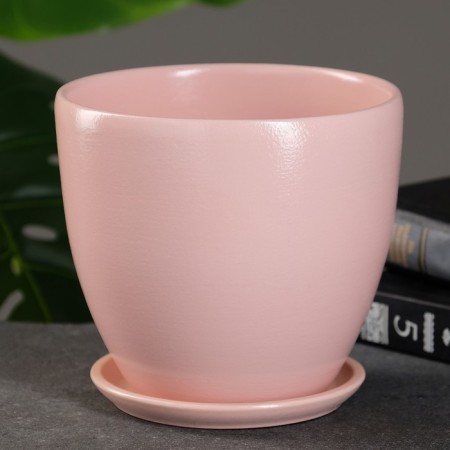 Flower pot "Jaraldine" 1.4l-1