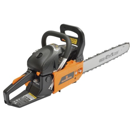 Carver RSG 258x, 3.5 hp, 2.6 kW, 18 ", step 0.325", PAZ 1.5 mm, 72 links-7