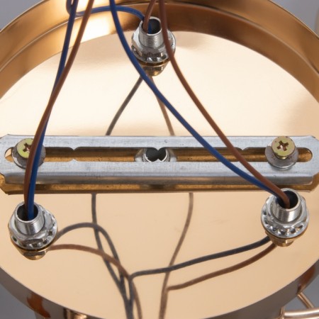 LUSTER "DIC" BP 3x40W E27 Gold Model: 2612366-7