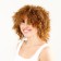 Carnival wig "Kudri"