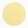 Serving shade "Classic", central yellow, d 38cm