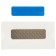 Horizontal badge 35 x 70mm, officePace, magnetic