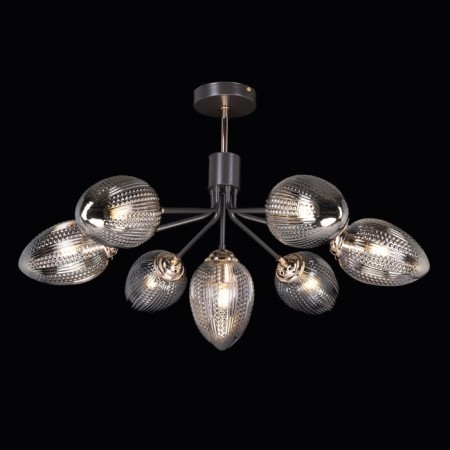 Lamp "Claire", size 77x51x77 cm, E27-1