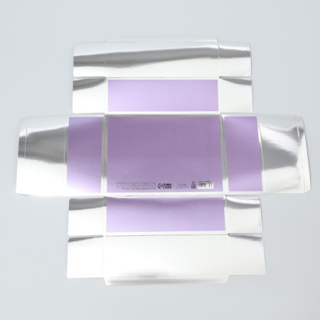 Gift folding box, packaging, “magic moments”, 21 x 15 x 7 cm-5