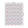 The tablecloth “Birds with a letter”, rectangular, oxford, size 145x180 cm