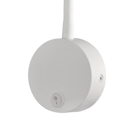 Bra Mantra Boavista, Led, 3W, 185lm, 3000k, 74x29x440 mm, white color-2