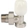 Manual Stout SVRS-1152-000020, 3/4 valve, heat-regulating, corner, unbearable spindle