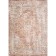 Rectangular Lysandra Hali Shanti carpet, size 300x200 cm, color somon
