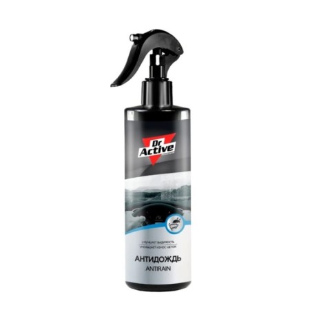 Antijob Sintec Dr.active, for glasses and mirrors, 250 ml 304089h