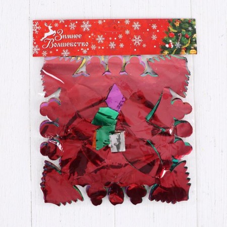 Stretching "Square Flower" D-12 cm 230 cm-2