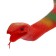 Magic "snake" with sand, color mix