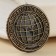 Souvenir coin "Moscow", d = 2 cm, metal