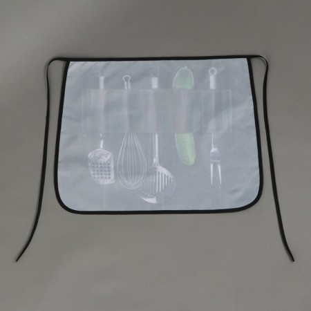 Apron kitchen apron "Chef"-4