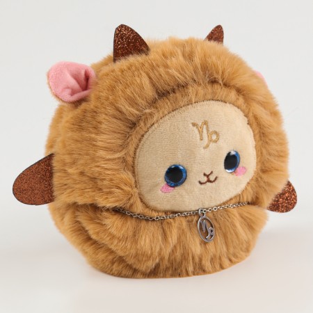 Pomposhki soft toy zodiac Capricorn-2