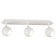 Lamp wall-flowing spot OL36-3 WH MR16 GU10 IP20, white