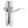 Lockland 003 bar handles, m/o 55 mm, chromium color