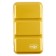 Penal for watercolors Metal gamma, 12 cuvette, gold 20102102