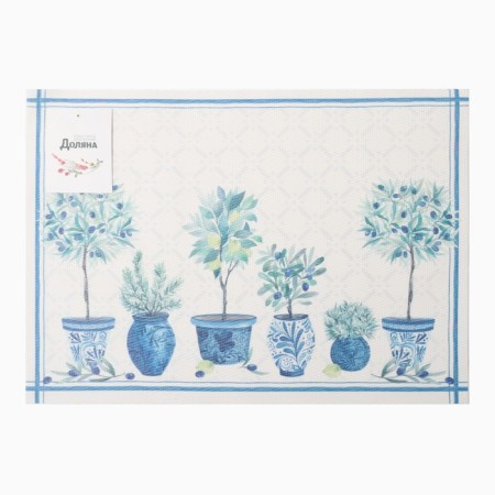 Napkin on the table of the share "Lemonchiki" 40*29cm-4