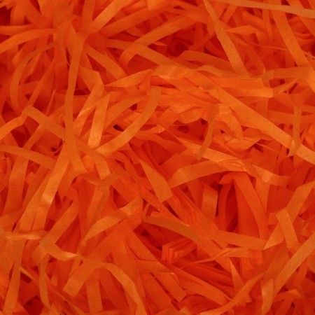 Filler with silence, orange, 50 g