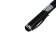 Gift handle, ball "business" in a plastic case, rotary, black with silver inserts