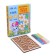 Plasticine pictures "Flowers" 148x210 mm