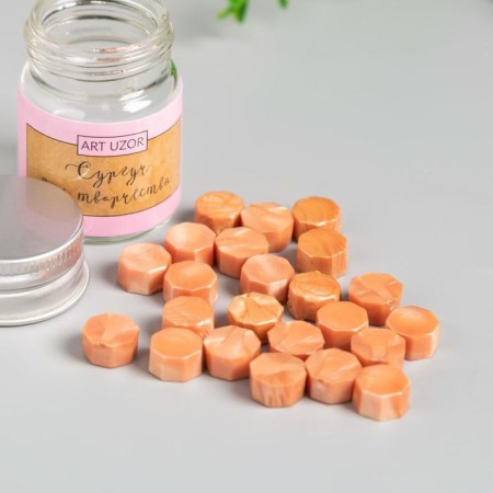 Surgut in granules in the jar "octagonal" salmon 9 g 4.5x3x3 cm-1