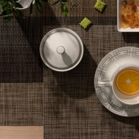 Serving napkin Zapel Symmetry, pepper color-4