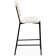 Barre REPARO Metal/Builder Fabric, black/beige 48x48x94 cm