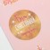 New Year's stickers on the glasses "Be happy", a set of 6 pcs