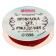 Wire for beadwork, diameter: 0.3 mm, length: 10 m, red color