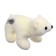 Soft toy "White Bear"