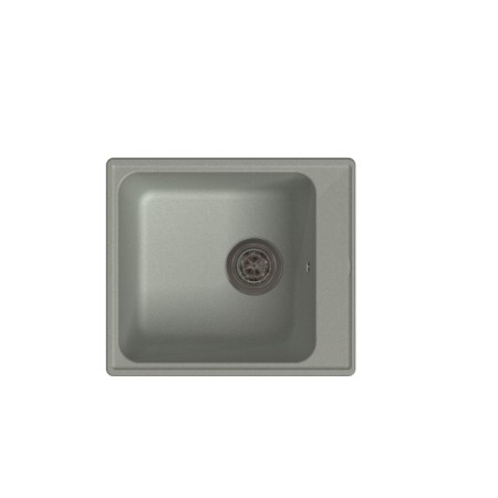 Granfest ECO-17, 420x480 mm Kitchen Washing Cilest, Gray Color-1