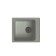 Granfest ECO-17, 420x480 mm Kitchen Washing Cilest, Gray Color