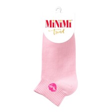 Women's socks Mini Trend, size 39-41, Rosa color